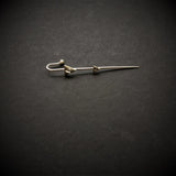 Aztec Teeli Earcuff - Single Piece - Quirksmith