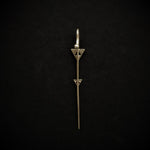 Aztec Teeli Earcuff - Single Piece - Quirksmith