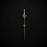 Aztec Teeli Earcuff - Single Piece - Quirksmith