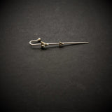 Aztec Teeli Earcuff - Single Piece - Quirksmith