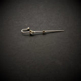 Aztec Teeli Earcuff - Single Piece - Quirksmith