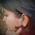 Bageecha Earcuff - Single - Left - Quirksmith