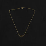 Barkat Necklace - Quirksmith