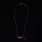 Barkat Necklace (Silver) - Quirksmith