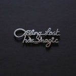 Being Lost Has Magic Bookmark - Quirksmith