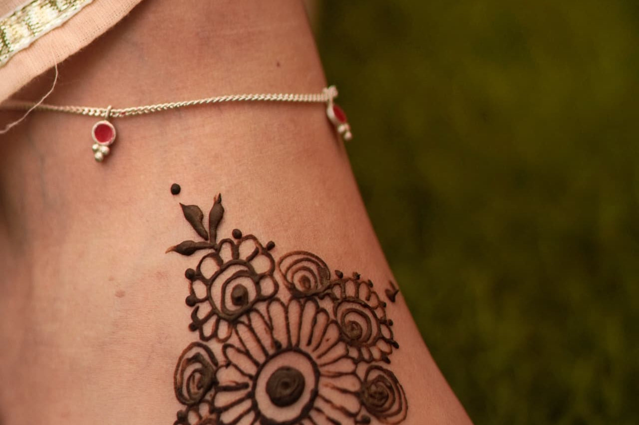 Bindu Anklet - Single Piece - Quirksmith