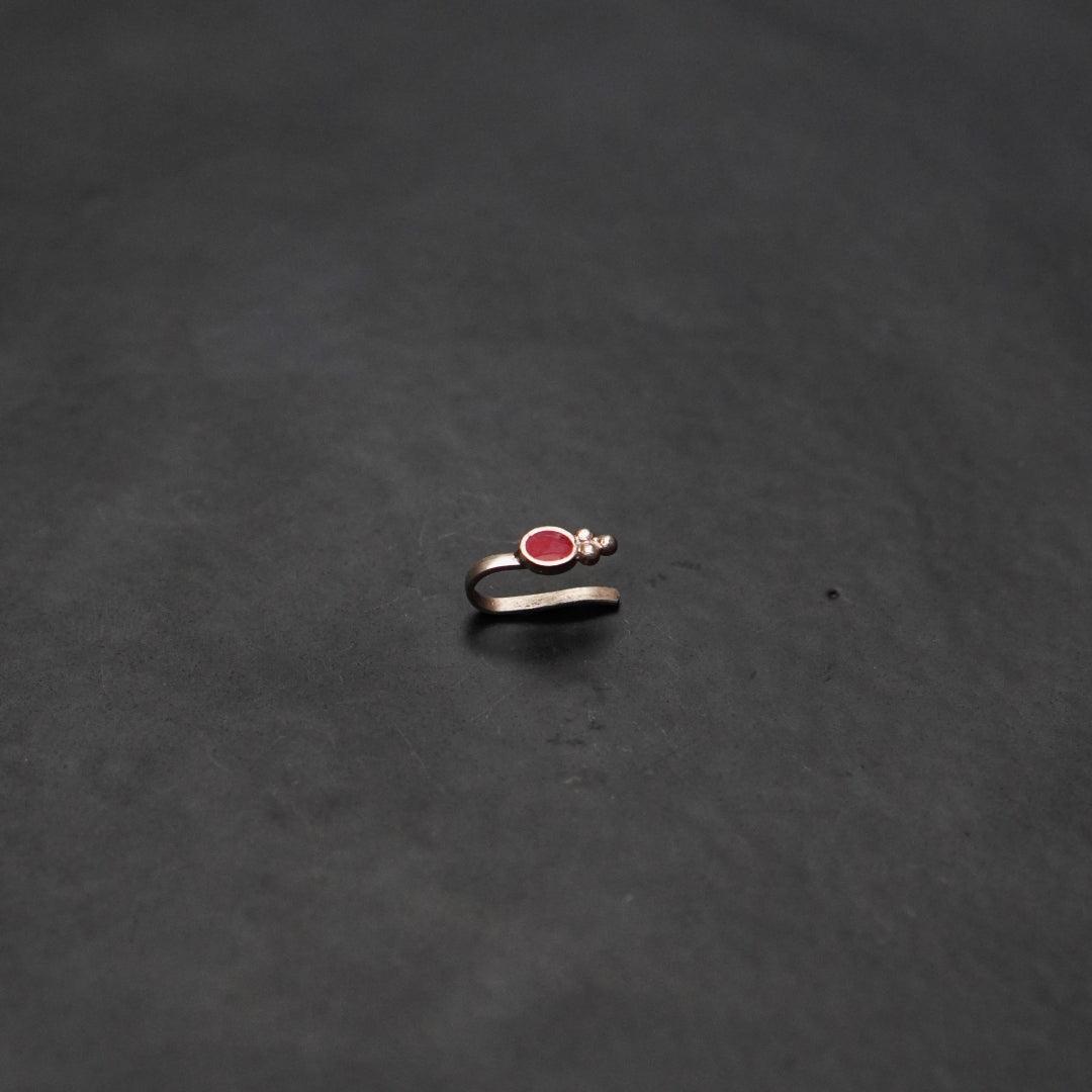 Bindu Nosepin - Clipon - Quirksmith