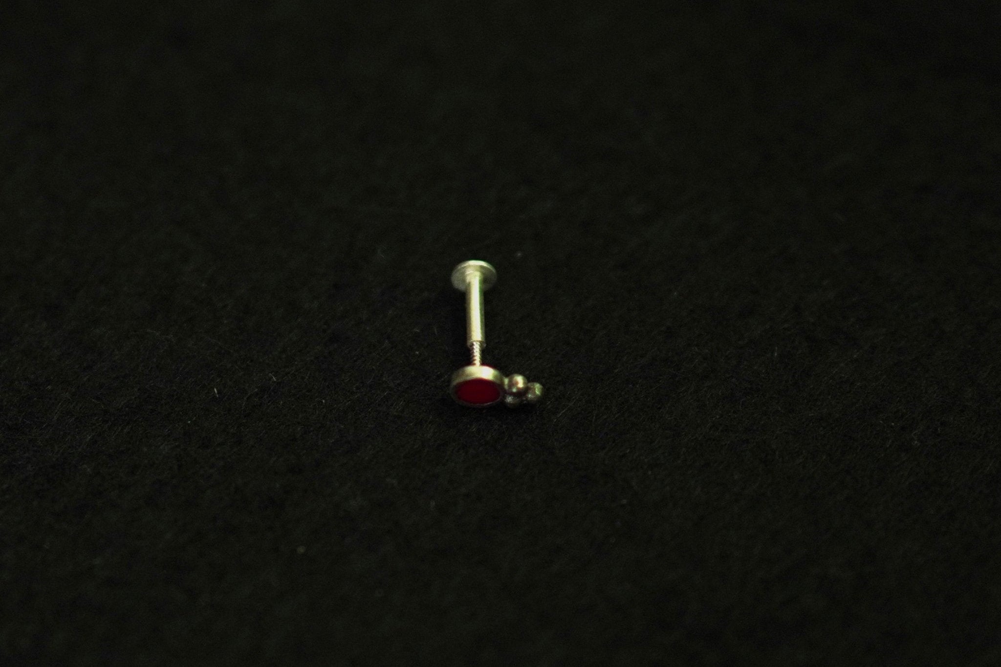Bindu Nosepin - Screw - Quirksmith