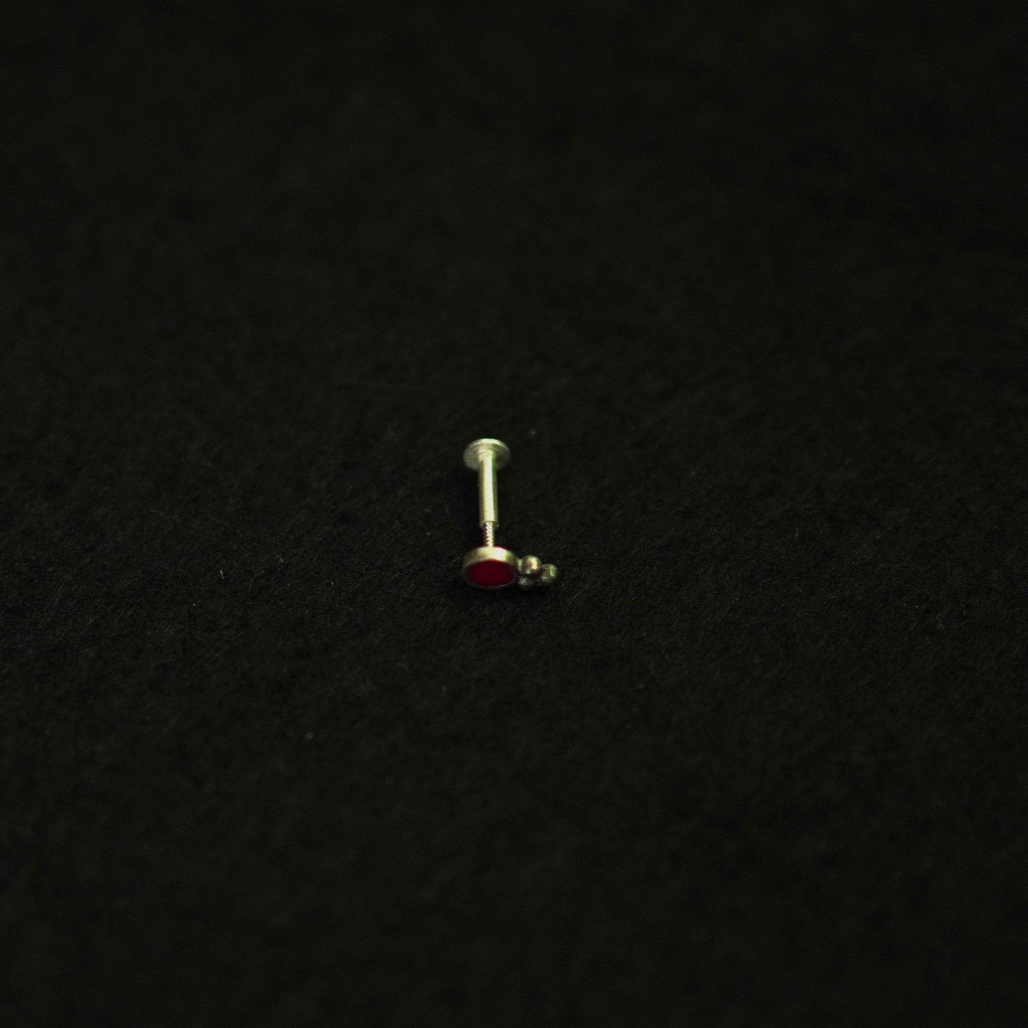 Bindu Nosepin - Screw - Quirksmith