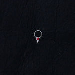 Bindu Septum Ring - Clipon - Quirksmith