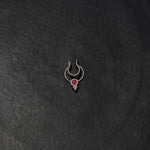 Bindu Septum Ring - Clipon - Quirksmith