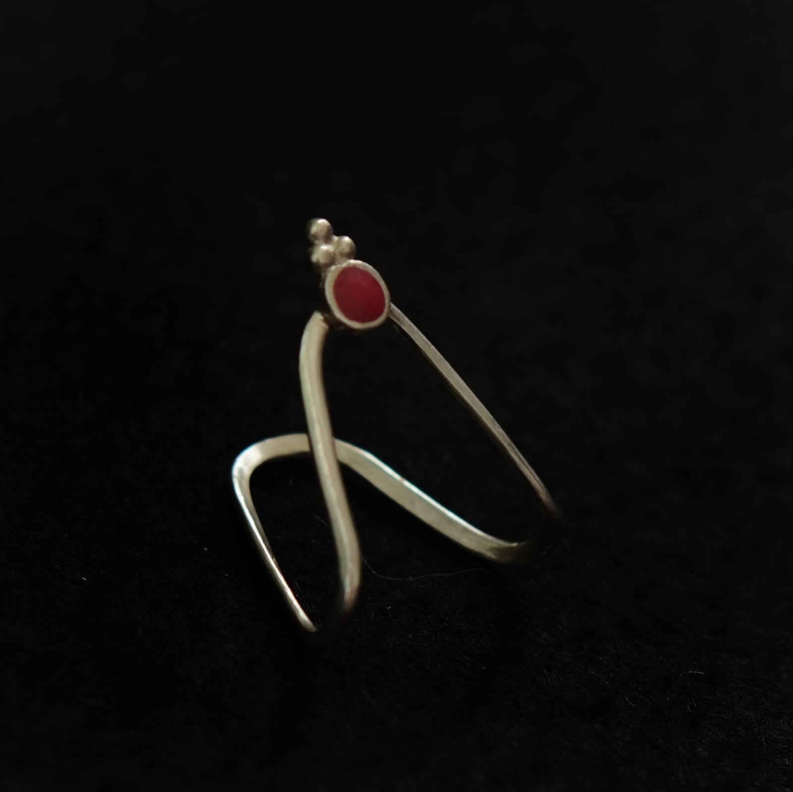 Bindu Vanki Ring - Quirksmith