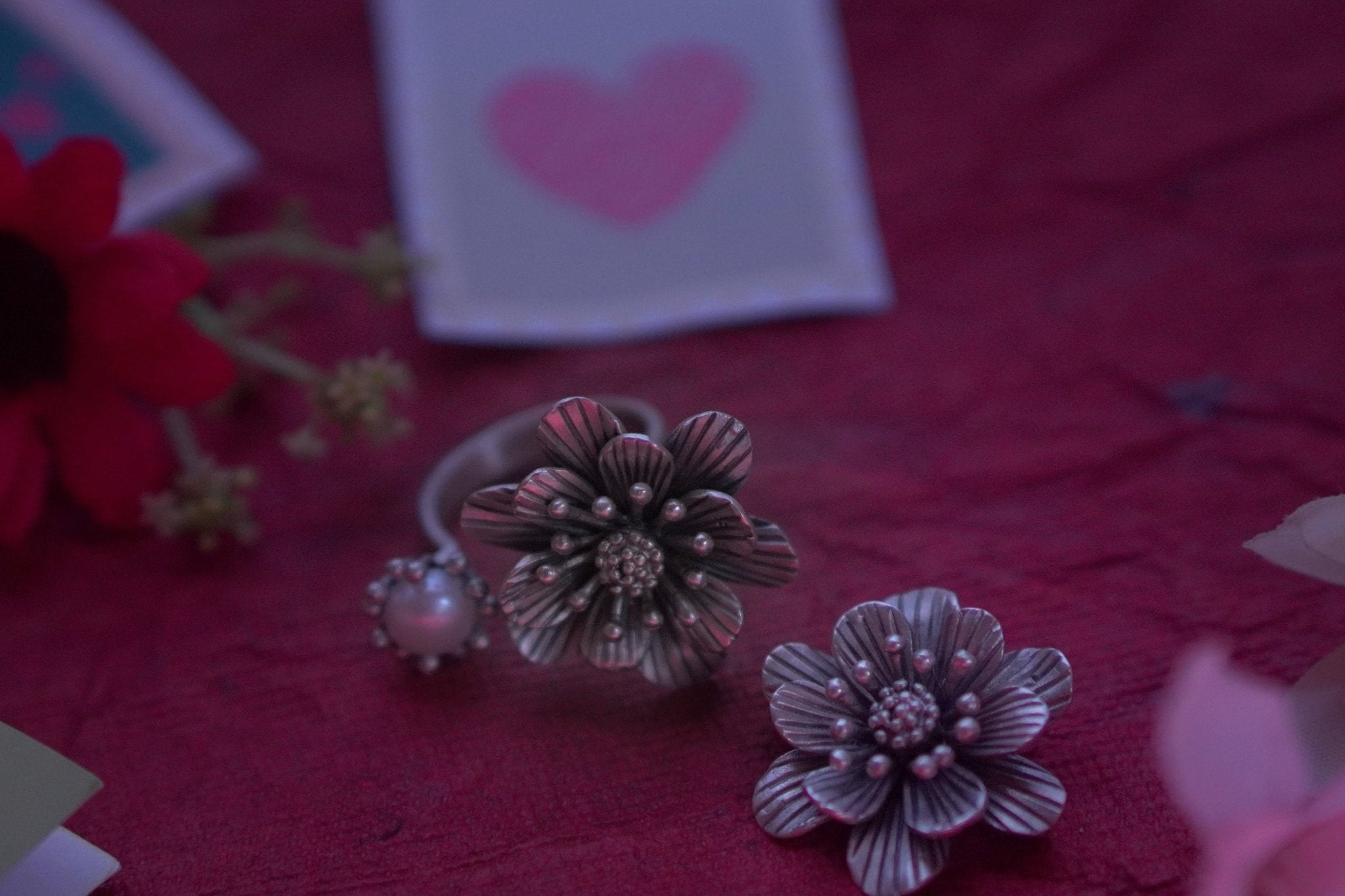 Blooming Love - Gift set - Quirksmith