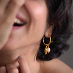 Blooming Tribe Hoops - Quirksmith