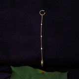 Blooming Tribe Long Earclip - Quirksmith