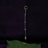 Blooming Tribe Long Earclip - Quirksmith