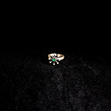 Boat Wheel Toe Ring - Single Piece - Quirksmith