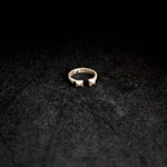 Bolt Toe Ring - Single Piece - Quirksmith