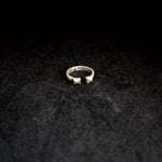 Bolt Toe Ring - Single Piece - Quirksmith