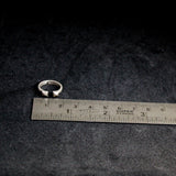 Bolt Toe Ring - Single Piece - Quirksmith