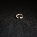 Bolt Toe Ring - Single Piece - Quirksmith