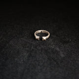 Bolt Toe Ring - Single Piece - Quirksmith