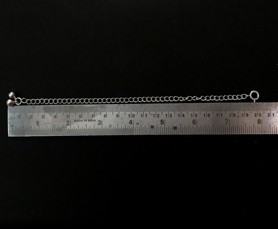 Bracelet Chain - Adult - 8 inches - Quirksmith