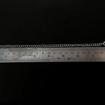 Bracelet Chain - Adult - 8 inches - Quirksmith