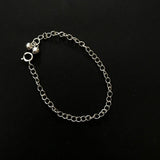 Bracelet Chain - Adult - 8 inches - Quirksmith