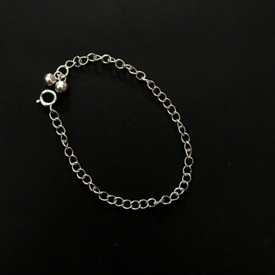 Bracelet Chain - Adult - 8 inches - Quirksmith