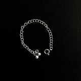 Bracelet Chain - Adult - 8 inches - Quirksmith