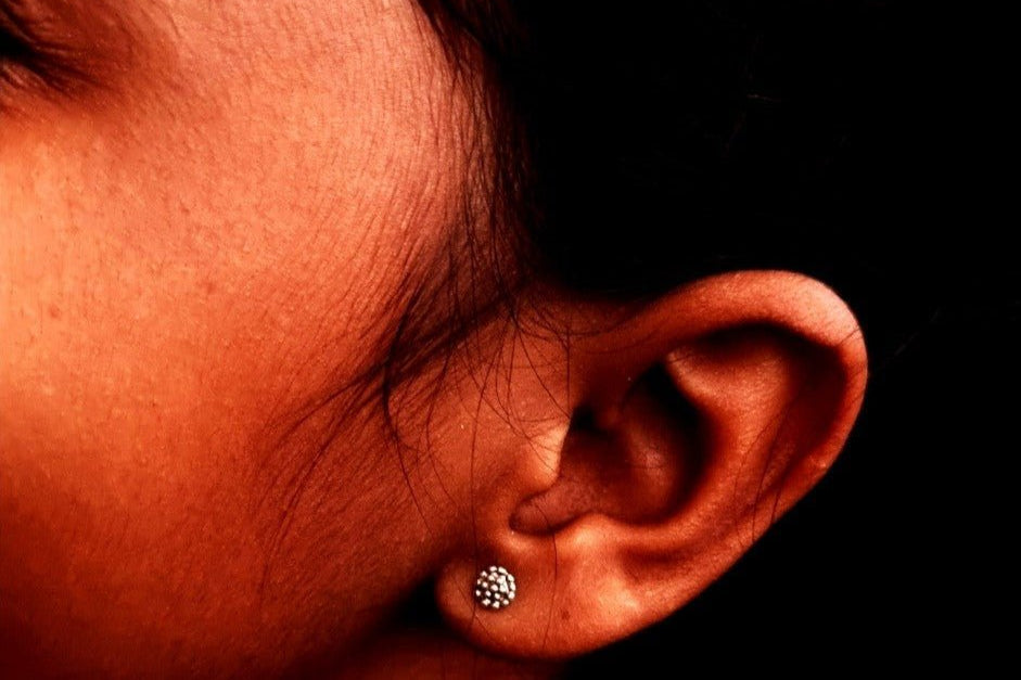 Bunch Floral Studs (Kids) - Quirksmith