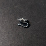 Buttercup Flower Nosepin - Clipon - Quirksmith