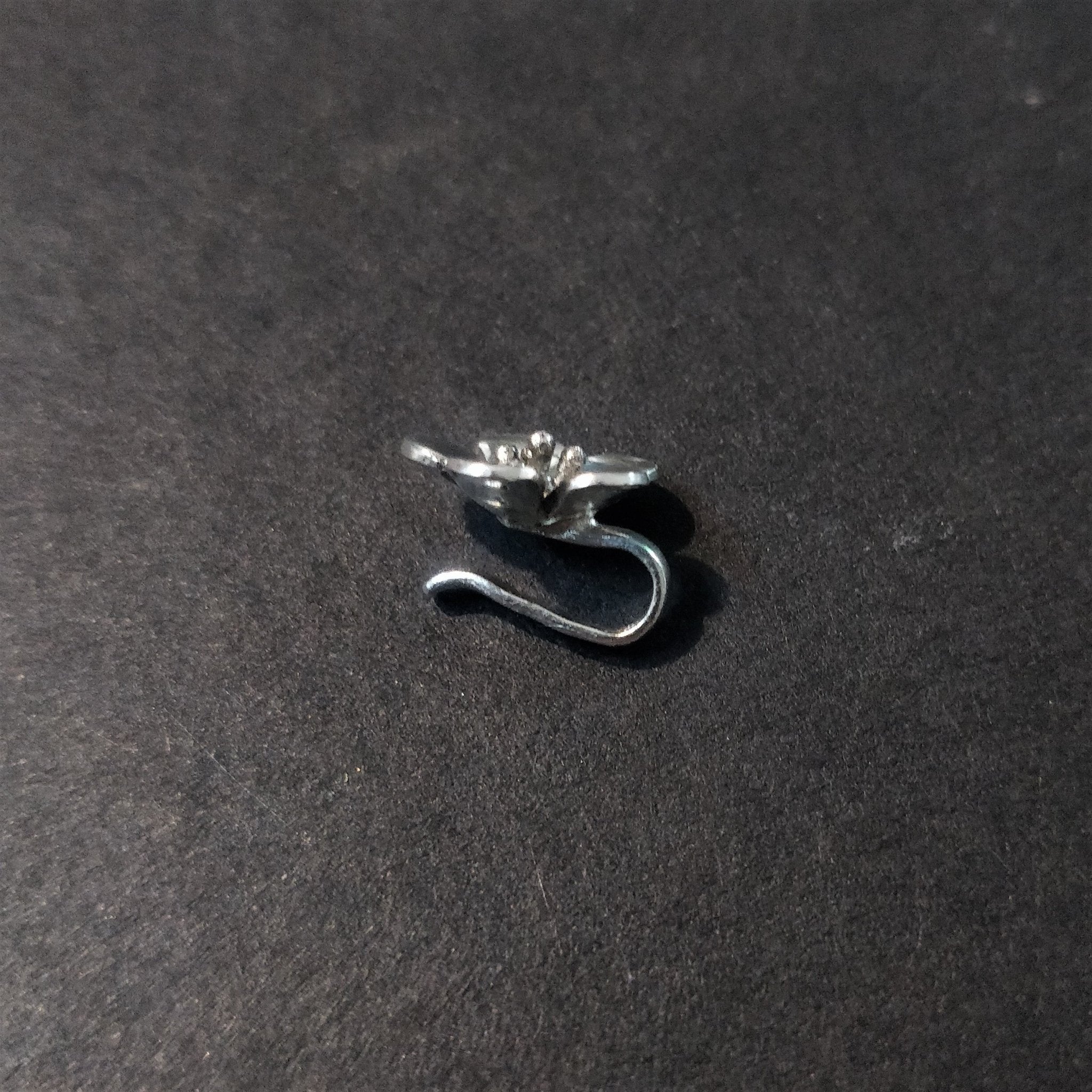 Buttercup Flower Nosepin - Clipon - Quirksmith