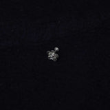 Buttercup Flower Nosepin - Screw - Quirksmith