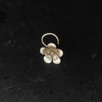 Buttercup Flower Nosepin - Wire - Quirksmith