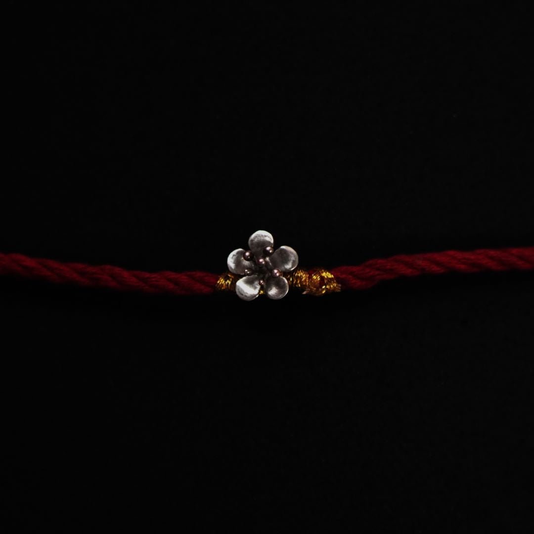 Buttercup Flower Rakhi - Rakhi - Quirksmith
