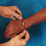 Buttercup Flower Rakhi - Rakhi - Quirksmith
