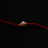 Buttercup Flower Rakhi - Rakhi - Quirksmith