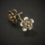 Buttercup Flower Studs - Quirksmith