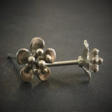 Buttercup Flower Studs - Quirksmith