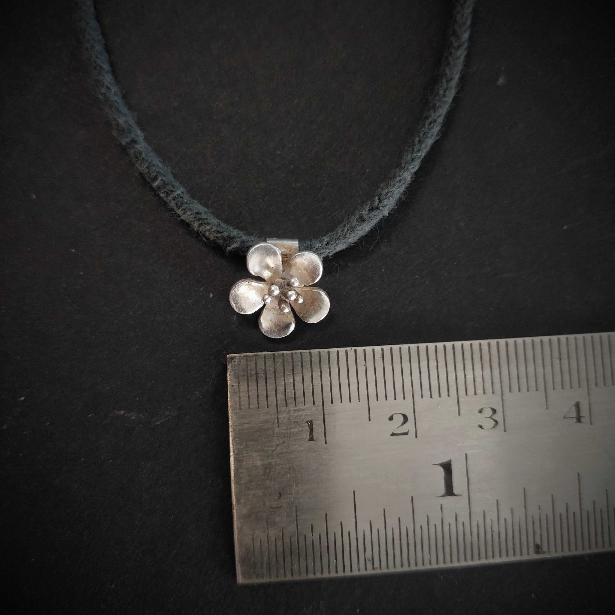 Buttercup Nazarbattu (Nazariya) - String Tie - Quirksmith