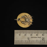 Cancer Pendant - Without Chain - Quirksmith