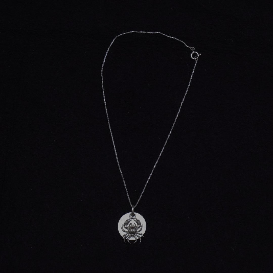 Cancer Pendant - Without chain - Quirksmith