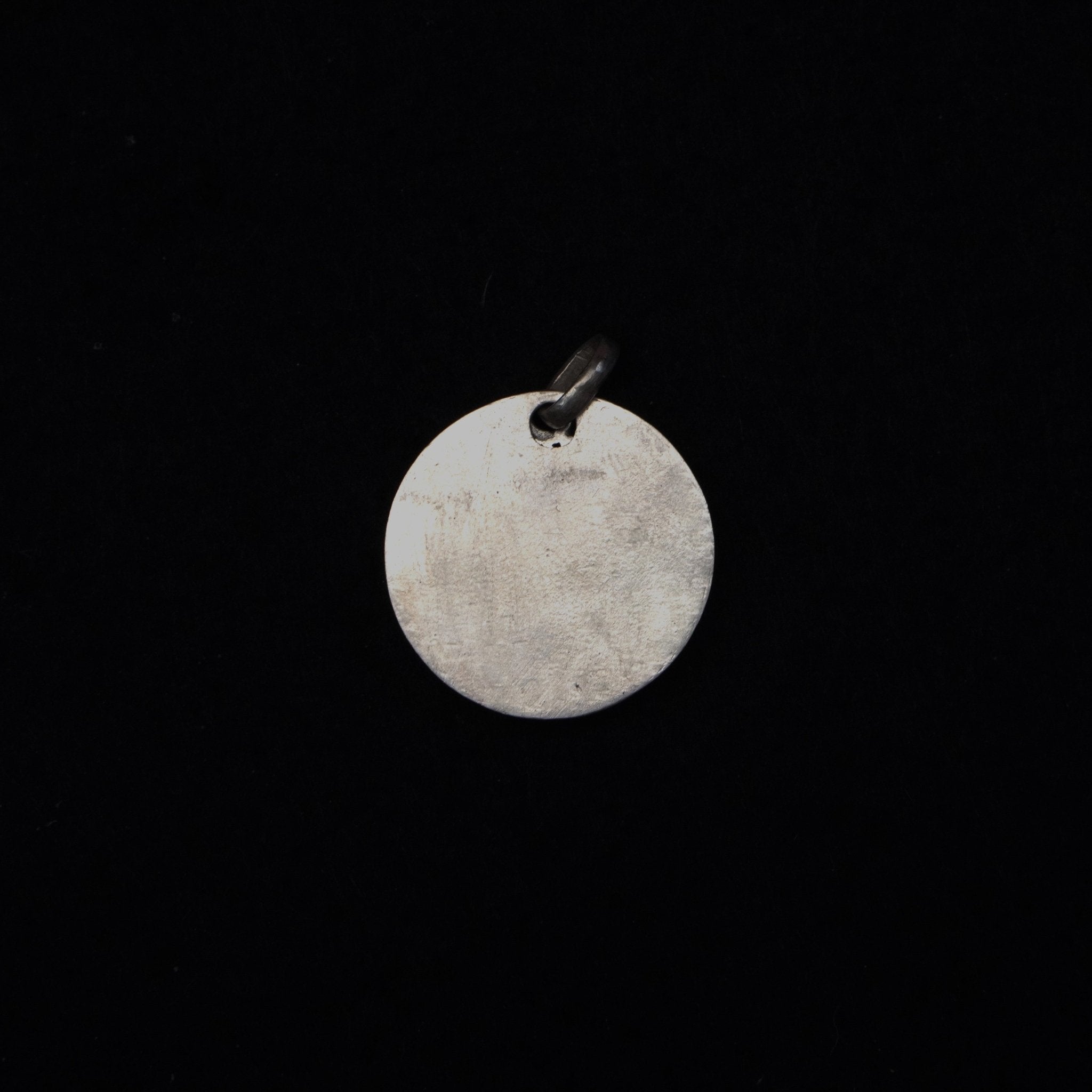 Capricorn Pendant - without chain - Quirksmith