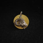 Capricorn Pendant - Without Chain - Quirksmith