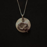 Capricorn Pendant - without chain - Quirksmith