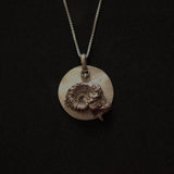 Capricorn Pendant - without chain - Quirksmith