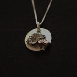 Capricorn Pendant - without chain - Quirksmith
