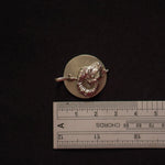 Capricorn Pendant - without chain - Quirksmith